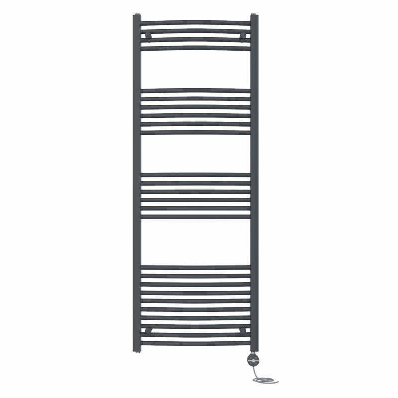 Cread Curved Towel Rail Heated Towel Rails