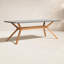 Table de salle à manger Amira-127889622