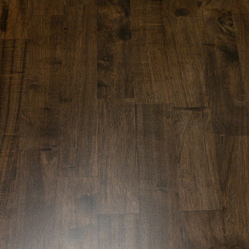 Plateau de table Jen, Brun, L 36 po x l 36 po