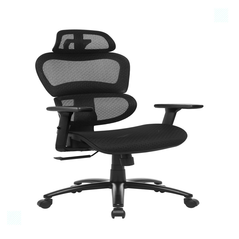 0'' H Side Chair