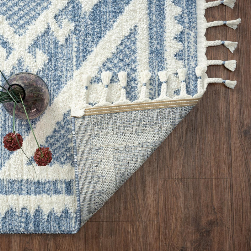 Lauri Geometric Indoor Rug, Rectangle 8' x 10'