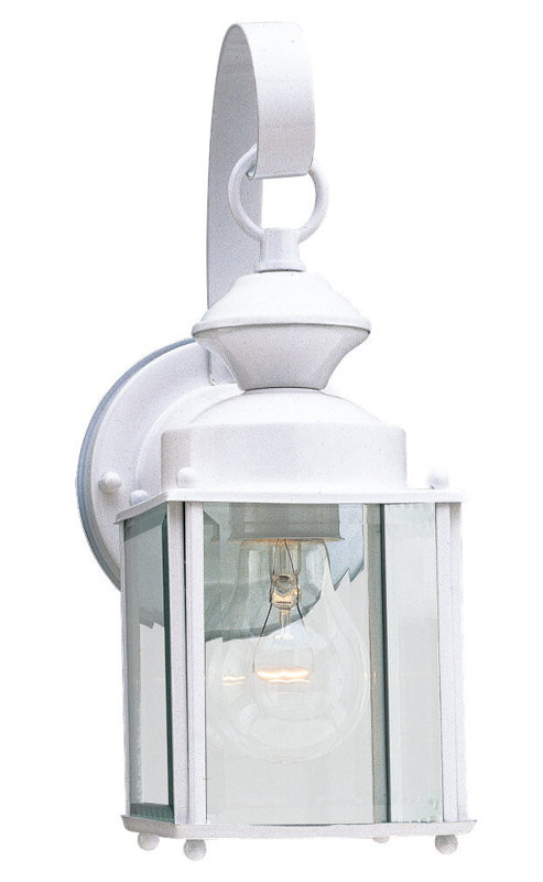 Lanterne murale d'extérieur Tiernan, Bronze antique, H 11,25 po x l 4 po x P 5,75 po
