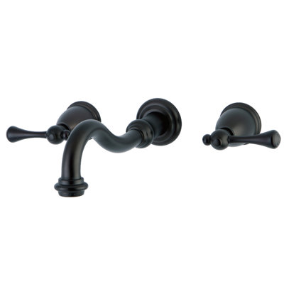Vintage Wall Mounted Bathroom Faucet