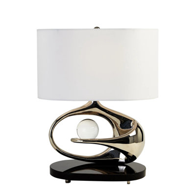 Lampe Orbit - nickel