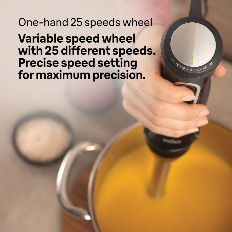 Braun Hand Immersion Blender