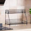 Freestanding Spice Rack with Adjustable Racks-353744367