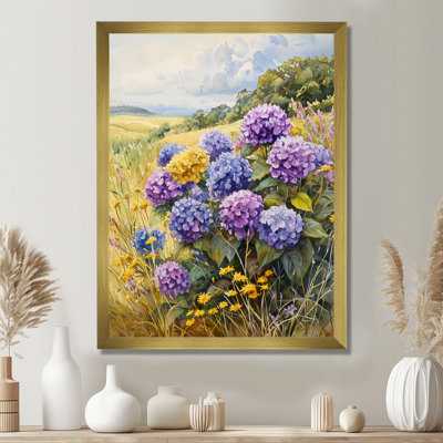 Richardson - Floral Wall Art Prints