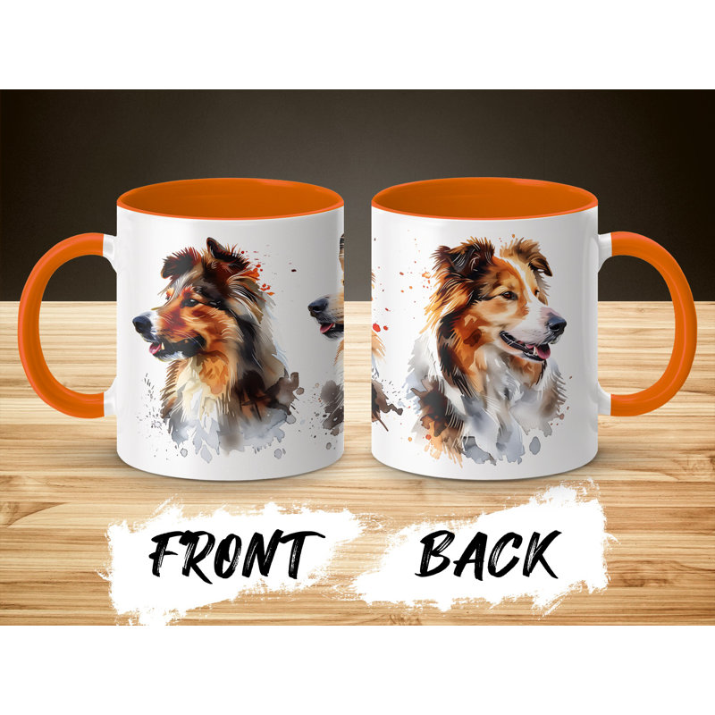 Ceramic Coffee Mug