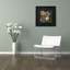 «Jadaya Animal Map of Afrique» par Color Bakery, impression encadrée-20488070-20488071
