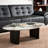 Oval Marble Coffee Table
