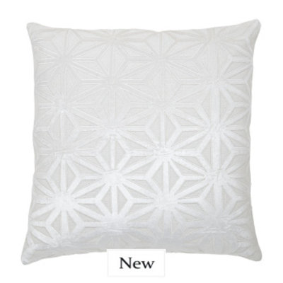 Linen Square Pillow Cover & Insert