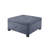 Soft Close Storage Ottoman
