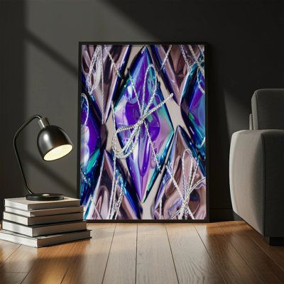 Whyte Floater Frame Print
