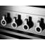 Bertazzoni 25.2'' W Free Standing Range