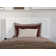 Jeinny Solid Wood Platform Bed with Matching Footboard