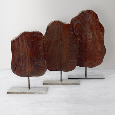Emilion Abstract Figurines & Sculptures