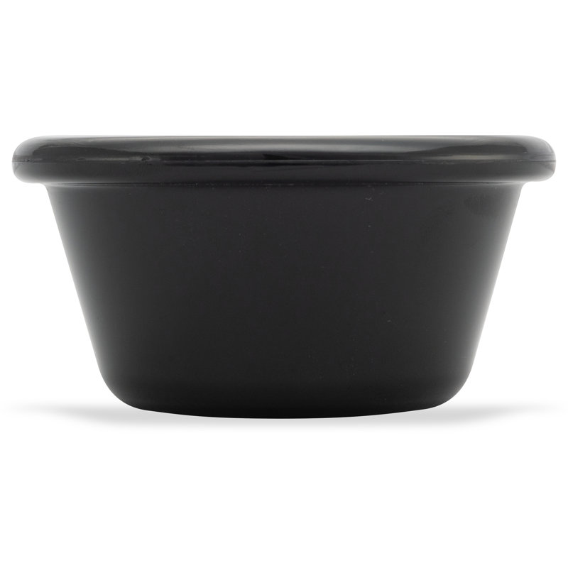 Carlisle Food Service Products Plastic Cover, Black