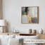 «Abstract Transitional Abstract V», reproduction d'art non encadrée-847252173
