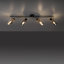 Krasner 114cm 4 -Light Track Kit