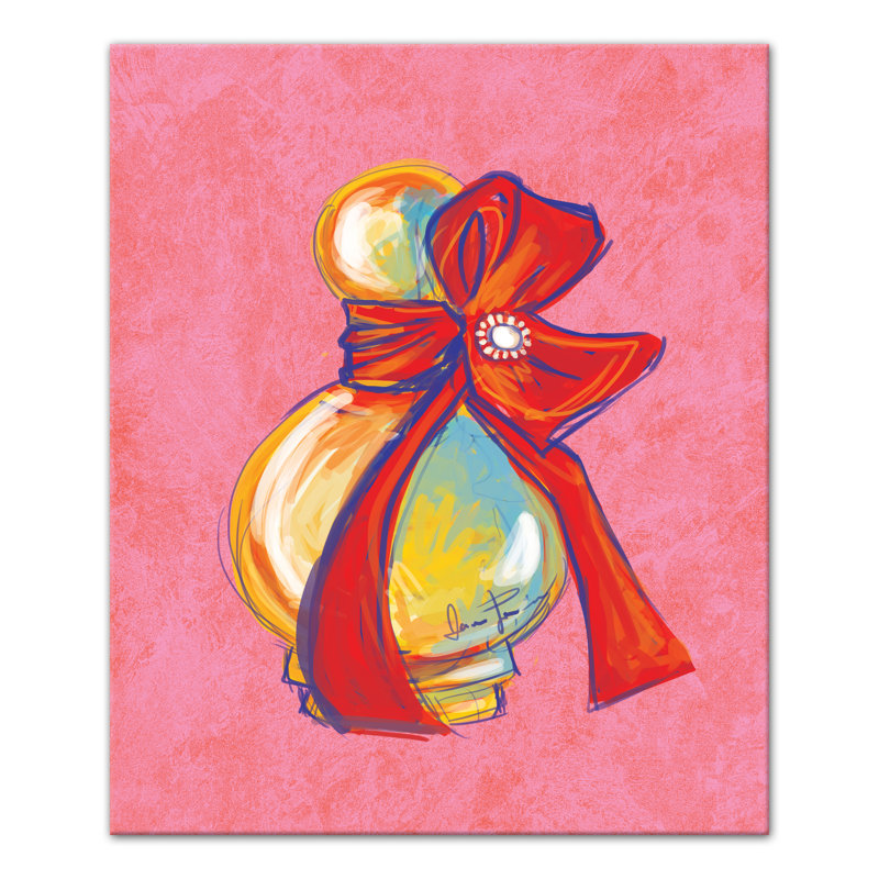 Art sur toile, H 24 po x l 20 po x P 1,25 po