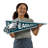 NFL Philadelphia Eagles Pennant Sign