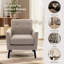 Upholstered Accent Chair-378668171