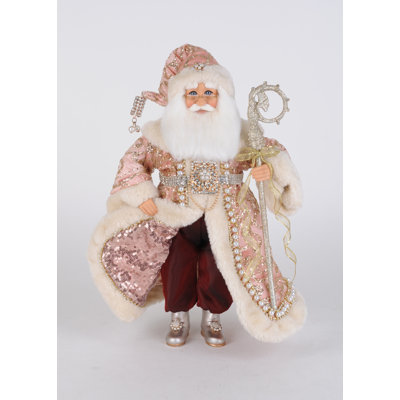 Victorian Santa