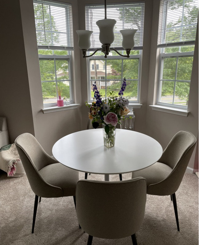 Customer review by Jacqueline