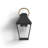 Franconia Marmee Aluminum Wall Light