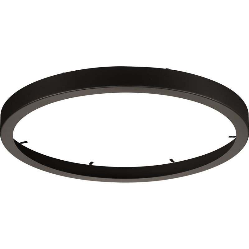 Filtre de lumière Arenijus Edgelit, H 1,1 po x l 14 po x P 14 po, Bronze antique