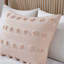 Lit double / grand - et tissu de taille édredon
