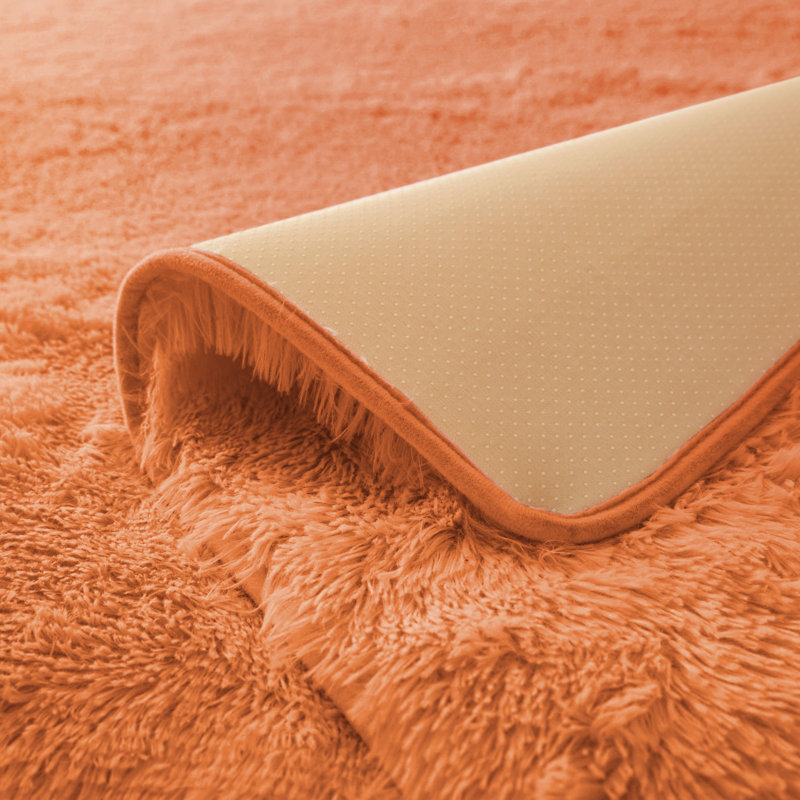 Standard Shag Area Rug, Rectangle 80 x 300 cm