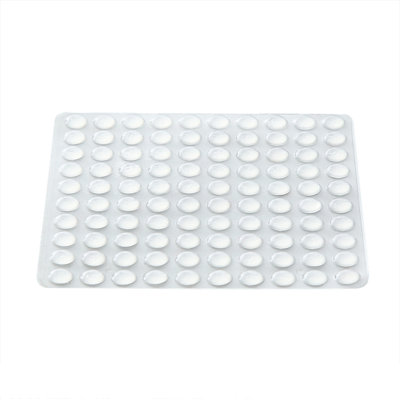 Pare-chocs en silicone auto-adhésif