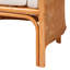 Fauteuil d'appoint Burttram