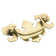 Manor House 2 1/2" Center to Center Drop Handle