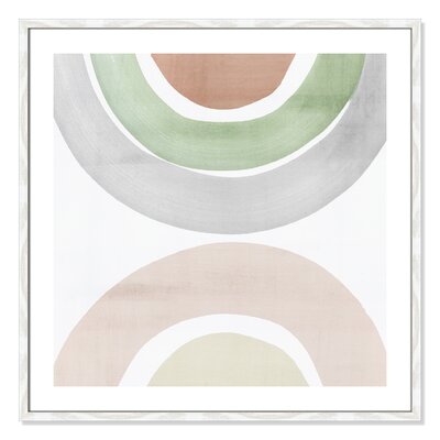 Nessie Bend of Colors II by Isabelle Z - Painting Print -  Joss & Main, 35132-01