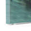 Cloison pliante double face en toile l 63 po x H 70 po Margerie-1119898303