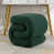 Ours en peluche vert