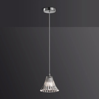 Wilodene 1 - Light Single Pendant