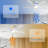 52 Inch Modern Ceiling Fan With 5 ABS Blades Remote Control Reversible DC Motor White For Bedroom