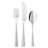 Latitude Run® 428B0EF76C5844FD83497DA413359FFD Manuli Teaspoon, 18/10 Stainless Steel, Set Of 12