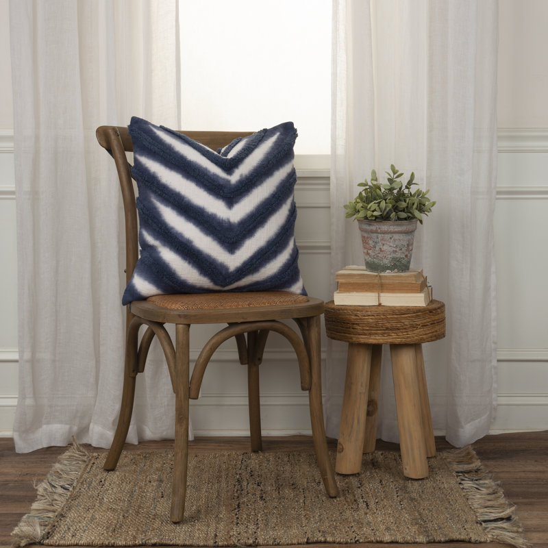  Coussin Chevron