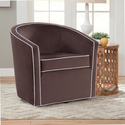 Versatile Kendall Swivel Chair For Stylish And Comfortable Living Spaces