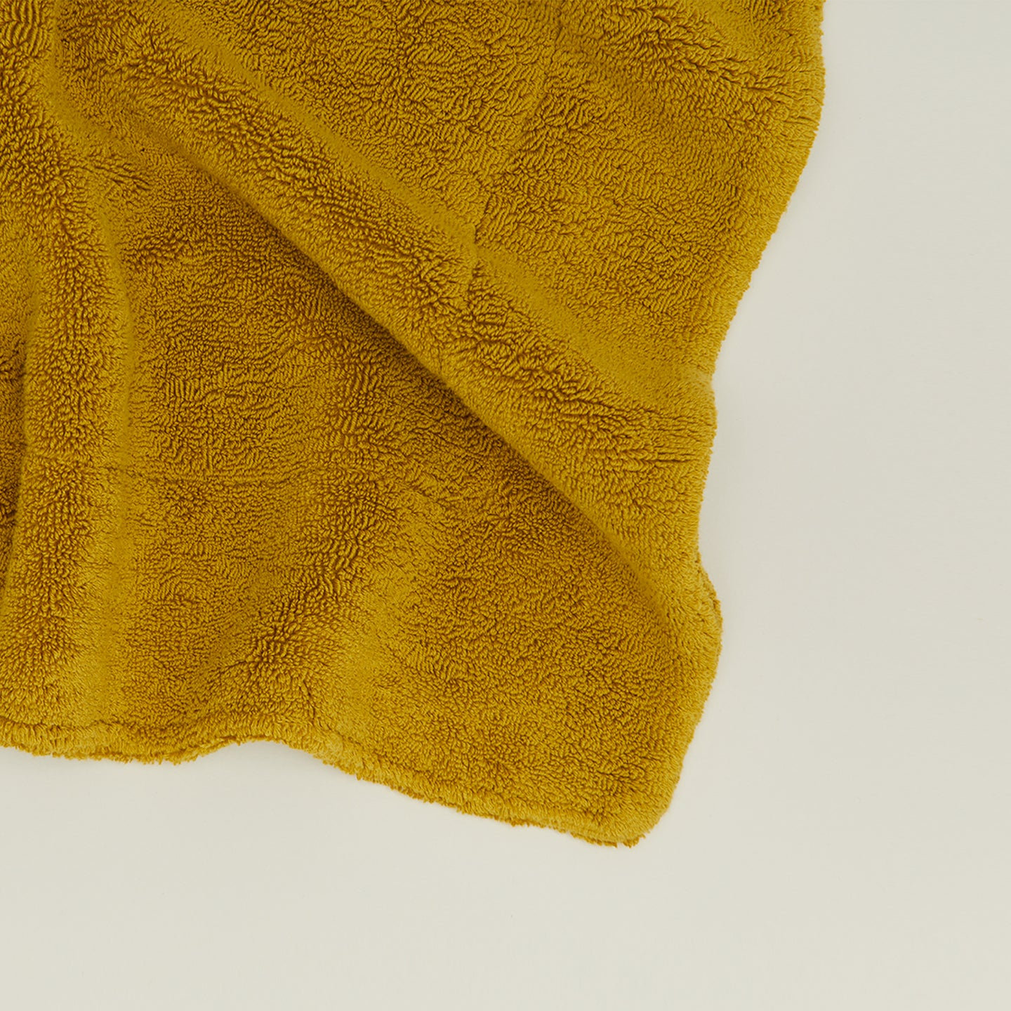Bath Mat, Mustard