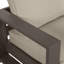 Hoyt Outdoor Aluminum Conversation Set with End Table-273094452-289230317-289230316