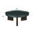 Stylish Coffee Table With High Gloss Finish And Durable MDF Construction