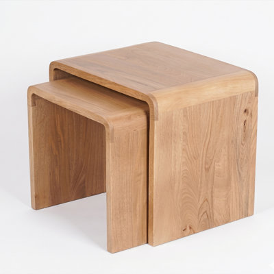 Solid Wood Coffee Table