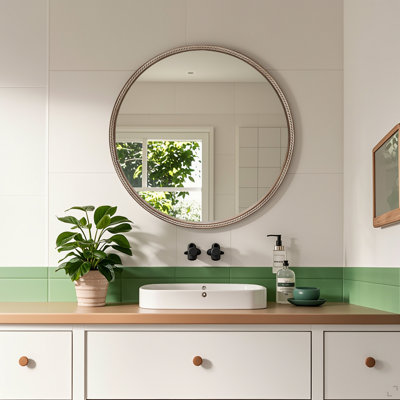 Miroir mural 23,62 po