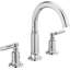 Invari™ Widespread Lavatory Faucet with Arc Spout-150815030-230105490-230105488