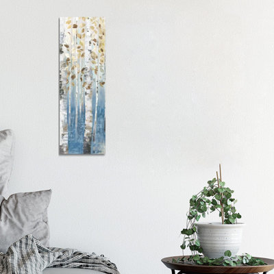 New Path II- Gallery-Wrapped Canvas Giclée